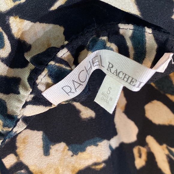 Rachel Roy Printed Romper Sz. Small - Picture 4 of 5